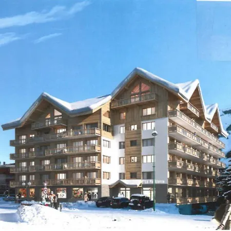 Daire La - 0a5 - Montagne 8 Pers *