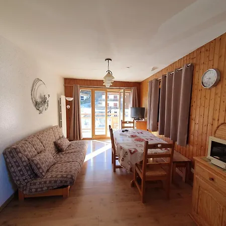 Apartment La - 0a5 - Montagne 8 Pers
