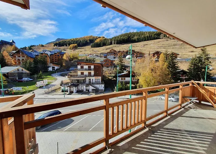 Apartment La - 0a5 - Montagne 8 Pers Les Deux Alpes