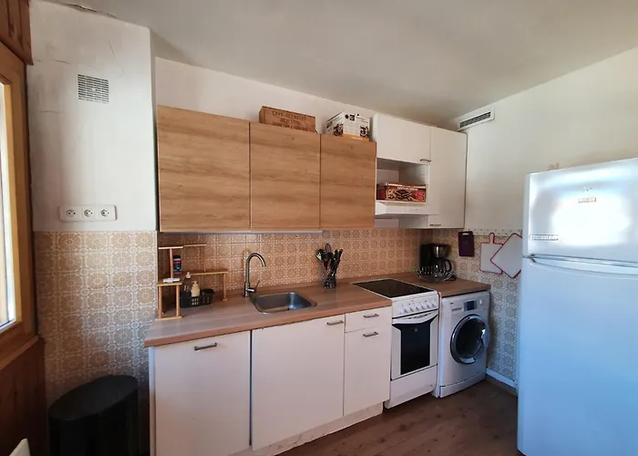 La - 0a5 - Montagne 8 Pers Les Deux Alpes